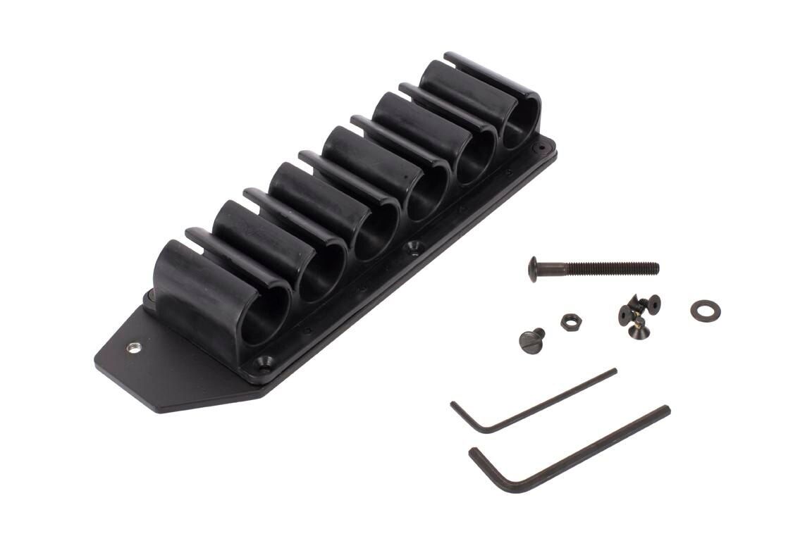 実物 TAC STAR サイドサドル 12GA 6連 モスバーグ用 TACSTAR SIDESADDLE タックスター サイドサドル ショットシェル
